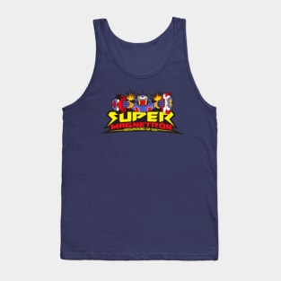 Magne Robo Gakeen Tank Top